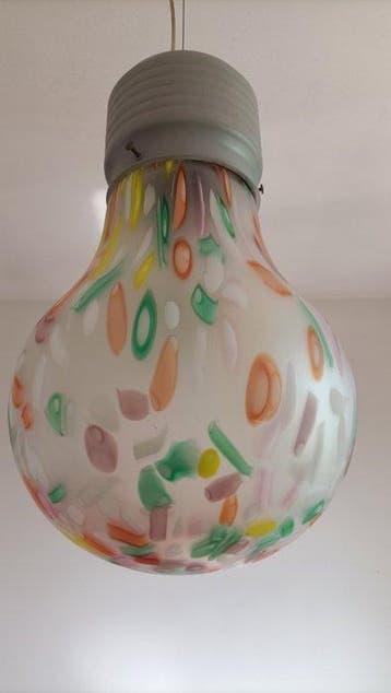 Due P Vetrarti Ilves Group - Orlando Peron - Lamp -