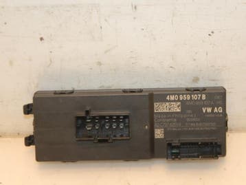 Module achterklep motor Audi A4 O165419