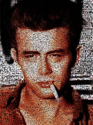David Law (1967) - Crypto James Dean VIII
