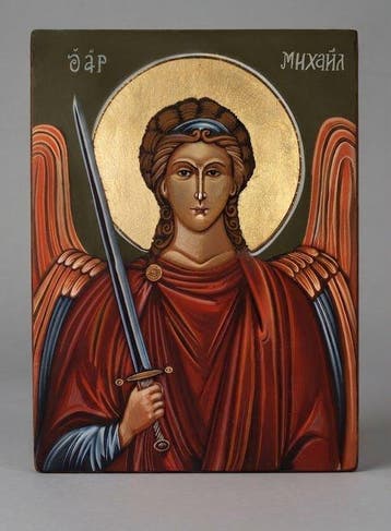 M. Palumbo (XX) - San Michele Arcangelo