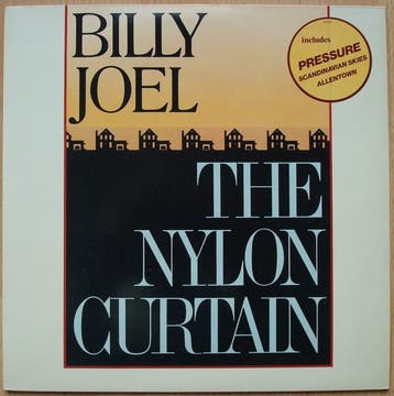 Billy Joel - The Nylon Curtain, Verzenden, Gebruikt