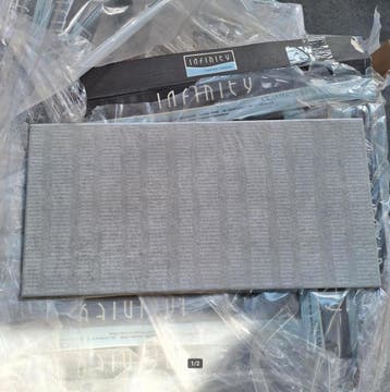 SALE - Decor Soho Grey 30x60cm, 14m2 -, Ophalen of Verzenden