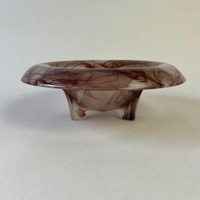 Plateau - Art déco - coupe à fruits - Walther & Söhne «, Antiquités & Art, Art | Objets design