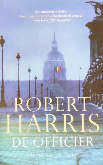 De officier 9789023494737 Robert Harris, Verzenden, Zo goed als nieuw, Robert Harris