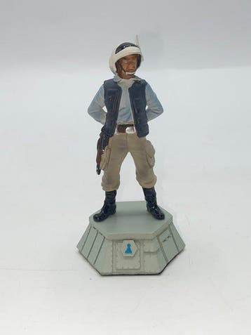 Star Wars - The Official Chess Collection - 8 figurines