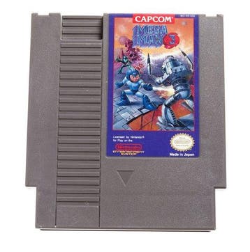 Mega Man 3 [NTSC] [Nintendo NES], Games en Spelcomputers, Verzenden, Nieuw