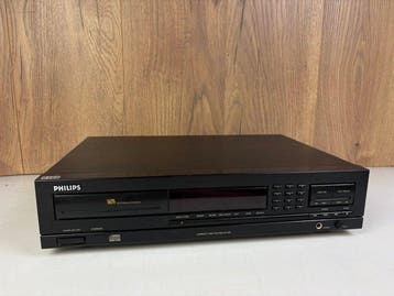 Philips - CD 692 Cd-speler, Nieuw