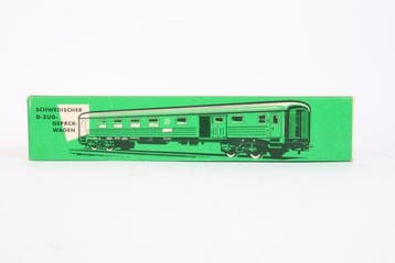 Märklin H0 - 4031 - Modeltrein personenwagen (1) - Blikken, Nieuw
