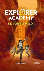 De dubbele helix / Explorer Academy / 3 9789490764951, Verzenden, Zo goed als nieuw, Trudi Trueit