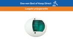 Bieden: Allpa LED starboard side navigation light green 12/, Watersport en Boten, Ophalen of Verzenden, Nieuw