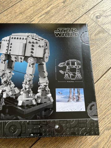 Lego Set - 75440 - Star Wars - AT-AT