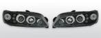 Carnamics Koplampen | Peugeot 306 97-99 3-d / 306 99-01 3-d, Autos : Pièces & Accessoires, Verzenden