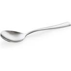 Soeplepels | HAMBURG | RVS | 12 Stuks | Lengte 200mm WAS, Verzenden, Nieuw in verpakking