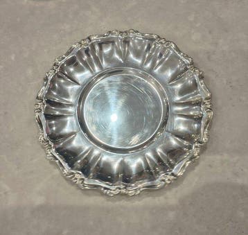 Stancampiano - Suikerstrooier (2) - .800 zilver