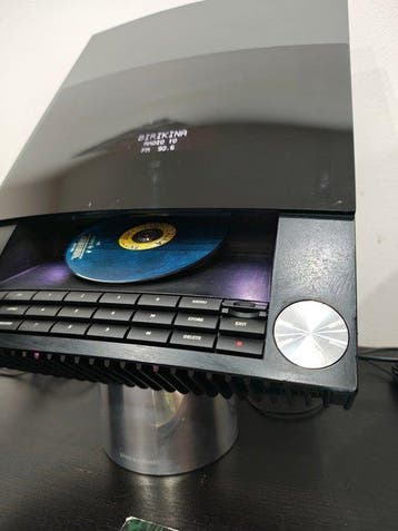 Bang & Olufsen - BeoLab 4000 + Beosound 4 Hifi-set