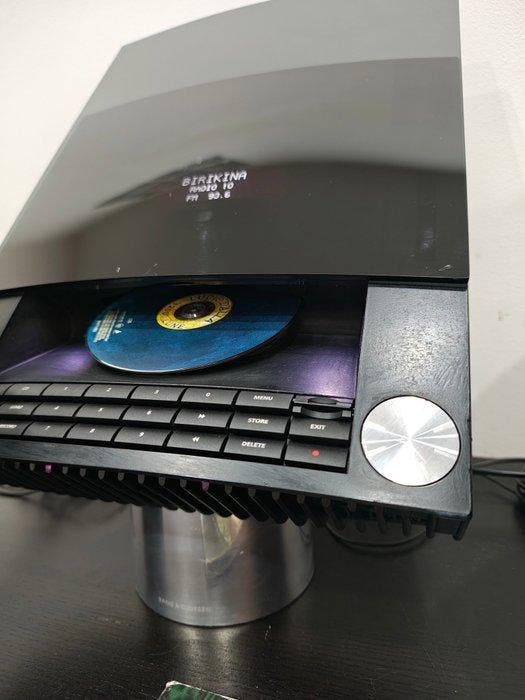 Bang & Olufsen - BeoLab 4000 + Beosound 4 Hifi-set, TV, Hi-fi & Vidéo, Chaîne Hi-fi