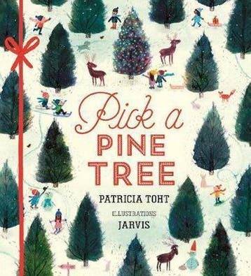 Pick a Pine Tree 9781406360608 Jarvis, Verzenden, Zo goed als nieuw, Jarvis