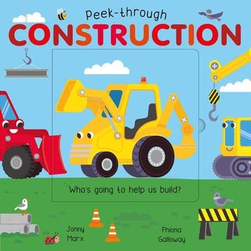 Peek-Through Construction 9781848578524 Jonny Marx, Verzenden, Gelezen, Jonny Marx