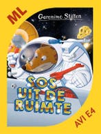 SOS uit de ruimte / Geronimo Stilton-reeks 9789085924579, Boeken, Verzenden, Gelezen, Geronimo Stilton