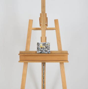 Jan de Bie (1946-2021) - Translation, Antiek en Kunst