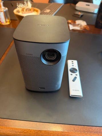 xgimi Halo + Filmprojector