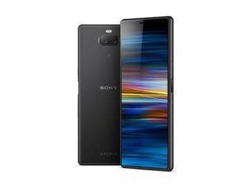 Sony Xperia 10 - Smartphone - 64GB - Zwart, Verzenden, Zo goed als nieuw