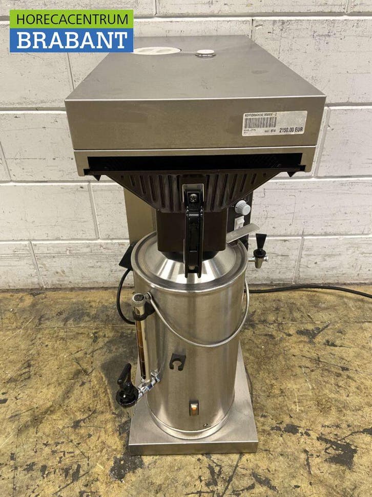 Machine à café Melitta en acier inoxydable Distributeur de, Articles professionnels, Horeca | Équipement de cuisine, Envoi