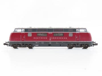 Roco N - 23257 - Locomotive diesel (1) - BR V200 - DB, Nieuw