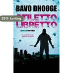 Stiletto libretto / LA-reeks / 2 9789089242747 Bavo Dhooge, Boeken, Verzenden, Gelezen, Bavo Dhooge