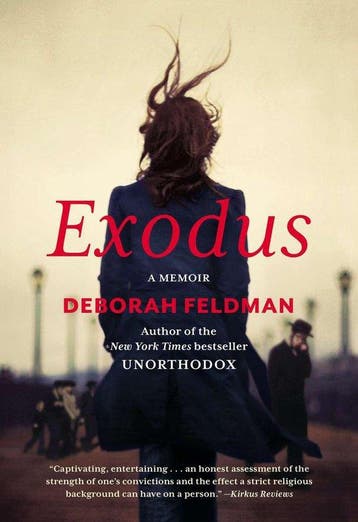 Exodus 9780142181850 Deborah Feldman, Verzenden, Gelezen, Deborah Feldman