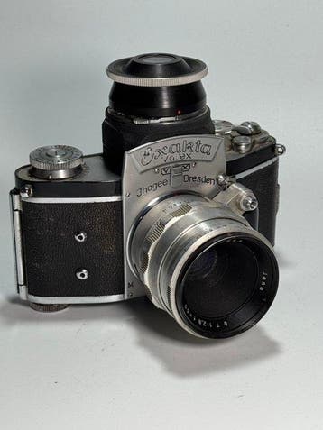 Exakta, Ihagee Varex (Exakta) Analoge camera