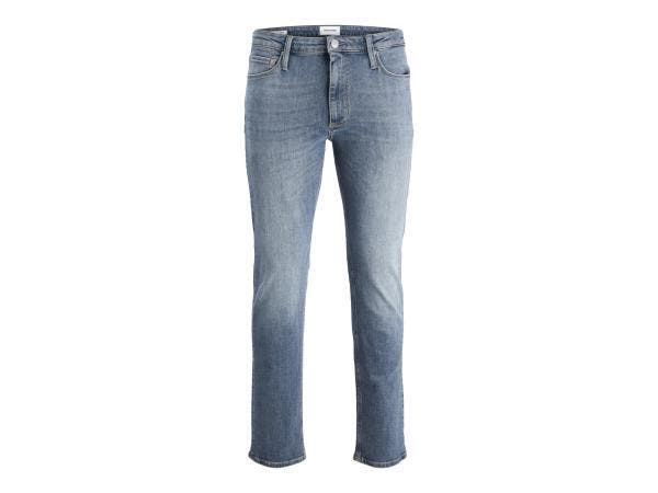 Veiling - Jack &amp; Jones Clark Evan Slim Straight Jeans Bl, Kleding | Heren, Spijkerbroeken en Jeans