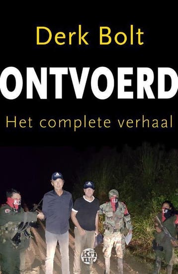 Ontvoerd 9789462970885 Derk Bolt, Verzenden, Gelezen, Derk Bolt