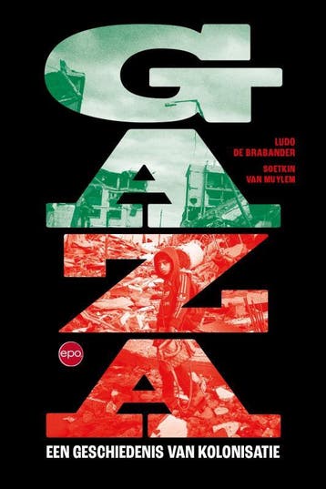 Gaza 9789462674721 Ludo de Brabander, Verzenden, Zo goed als nieuw, Ludo de Brabander