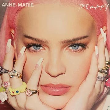 Anne-Marie - Therapy, Cd's en Dvd's, Verzenden, Gebruikt