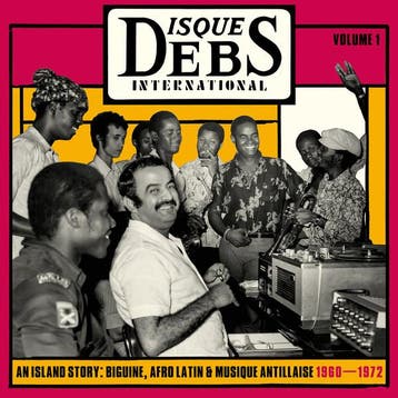 Various - Disques Debs International Volume 1 (An Island Sto, Verzenden, Gebruikt
