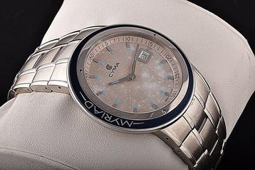 Cyma - Myriad - Sans prix de réserve - City Infinity - Homme, Nieuw