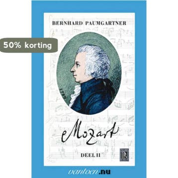 Mozart / II 9789031503698 B. Paumgartner, Boeken, Verzenden, Zo goed als nieuw, B. Paumgartner