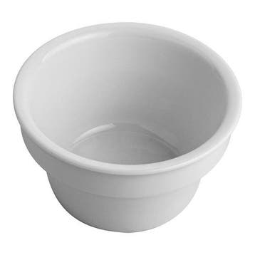 Schaal porselein rond  Ø11,5x6(h)cm Thermo Future Box, Verzenden