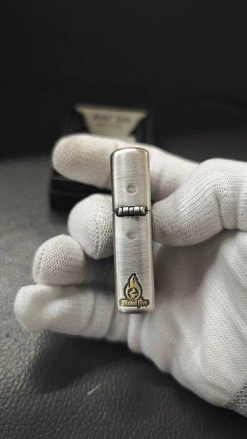 Zippo - Zippo Route 66 Bald Eagle - Zonder minimumprijs -, Nieuw
