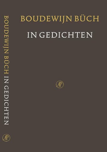 In gedichten 9789029504492 Boudewijn Büch, Boeken, Verzenden, Gelezen, Boudewijn Büch