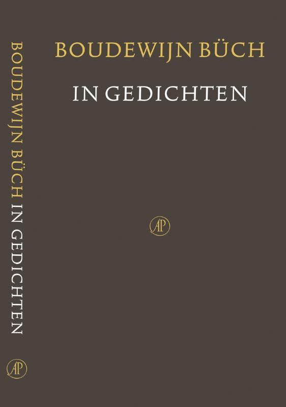 In gedichten 9789029504492 Boudewijn Büch, Boeken, Gedichten en Poëzie, Gelezen, Verzenden