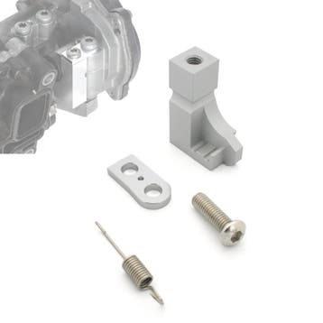 VAG 2.0 TDI P2015 ALUMINIUM Wervelkleppen Reparatie Steun, Verzenden