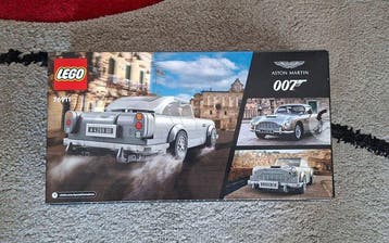 Lego Set - 76911 - Speed Champions - Aston Martin DB5