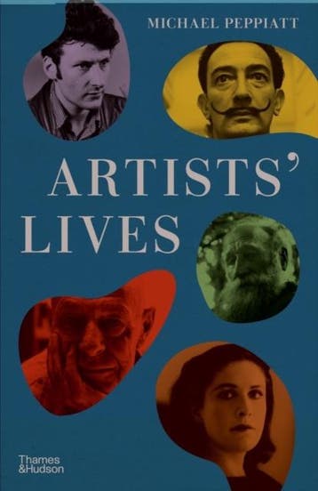 Artists Lives | Michael Peppiatt | Nieuw, Verzenden, Nieuw, Michael Peppiatt