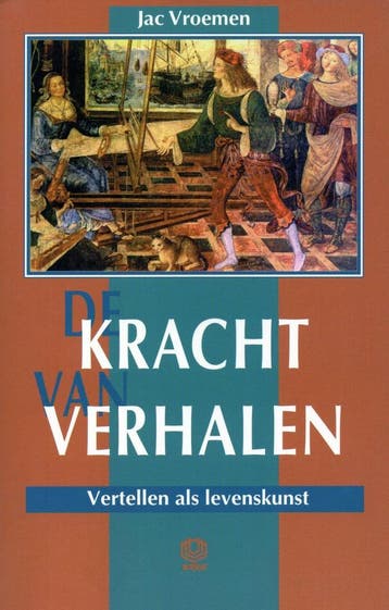 De kracht van verhalen - Jac Vroemen - 9789062290666 - Paper, Verzenden