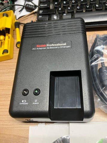 Kodak DCS Pro 14n Box + software + manuals + usb cable (NO