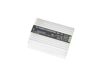 Omvormer van 24V naar 12V - cont. 6A - max. 20A - RN20, Verzenden, Nieuw
