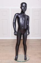 *TIP*  ABSTRACT ETALAGEPOP KIND MERK GRUPPO CORSO MAT ZWART, Ophalen of Verzenden