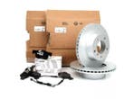 ORIGINELE BMW Brake Kit Remschijf + -beschermers 1er F20 F21, Autos : Pièces & Accessoires, Ophalen of Verzenden